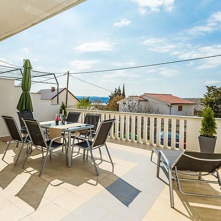 Apartmani Bregovec Maslenica Exteriér fotografie