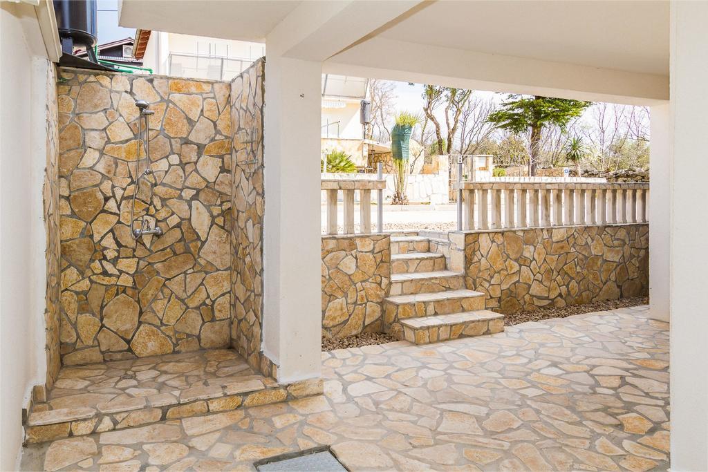 Apartmani Bregovec Maslenica Exteriér fotografie