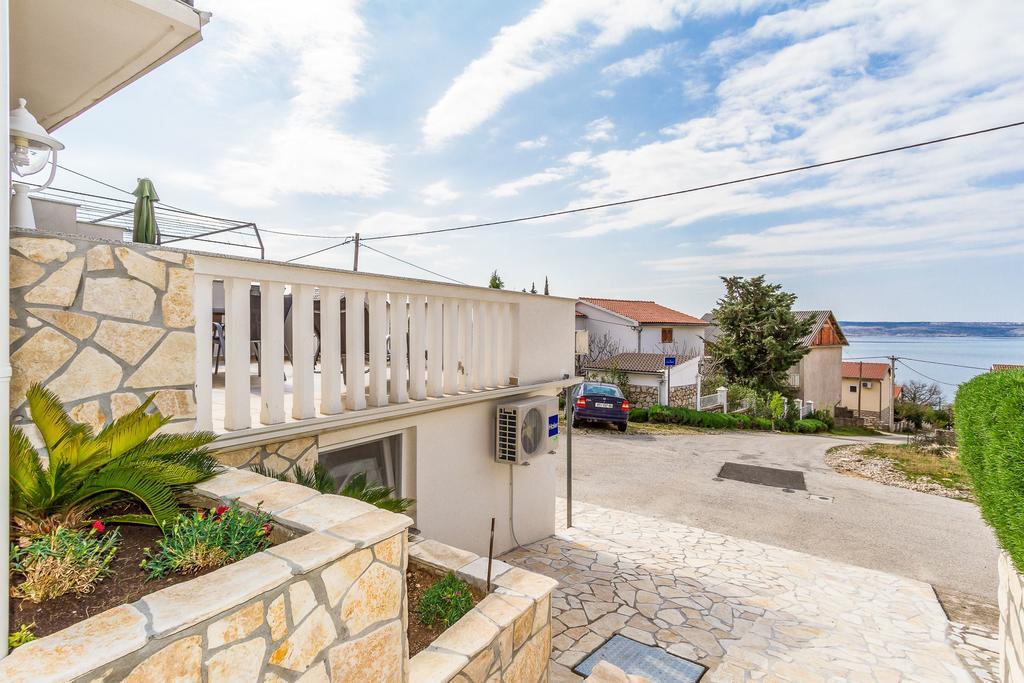 Apartmani Bregovec Maslenica Exteriér fotografie