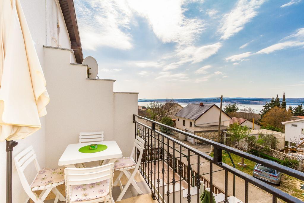 Apartmani Bregovec Maslenica Exteriér fotografie