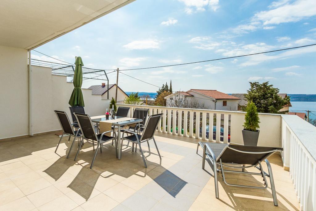 Apartmani Bregovec Maslenica Exteriér fotografie