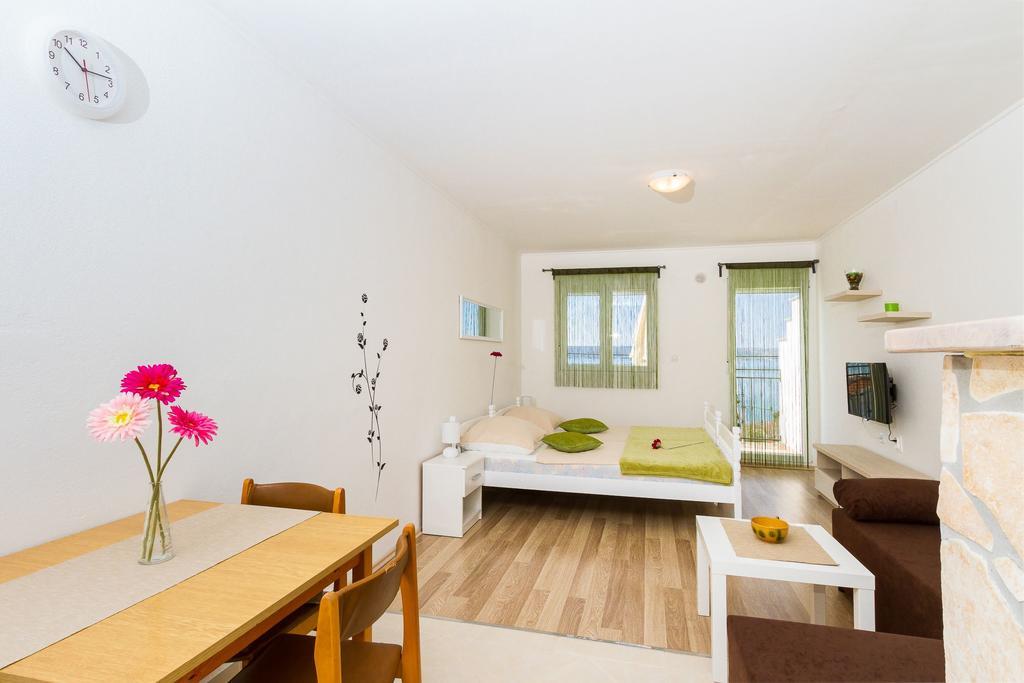 Apartmani Bregovec Maslenica Exteriér fotografie
