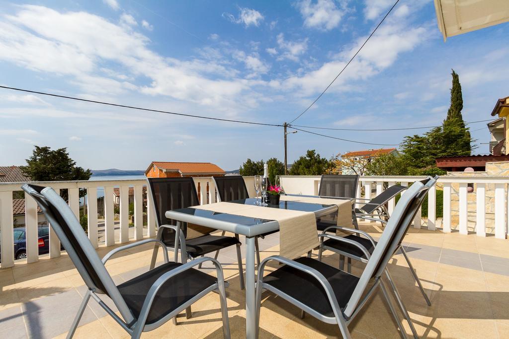Apartmani Bregovec Maslenica Exteriér fotografie
