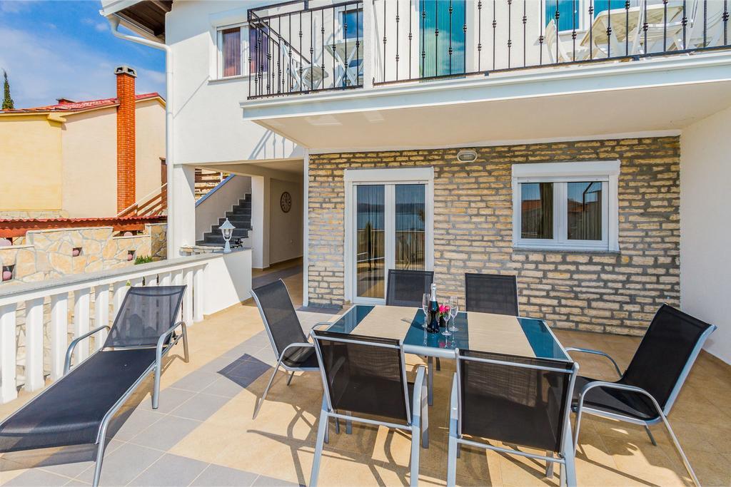 Apartmani Bregovec Maslenica Exteriér fotografie