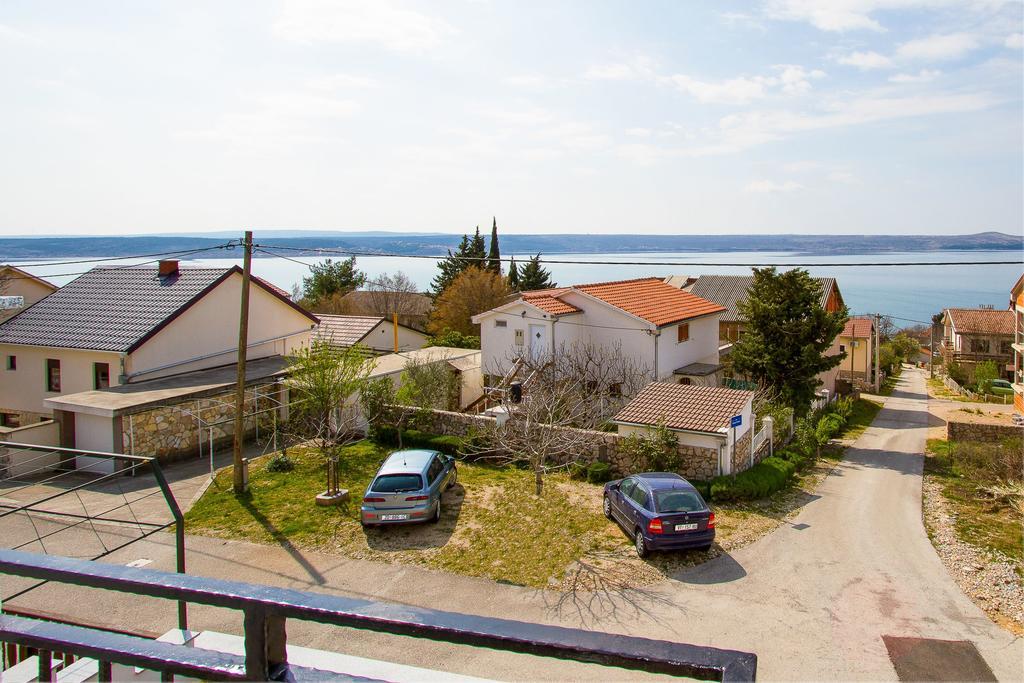 Apartmani Bregovec Maslenica Exteriér fotografie