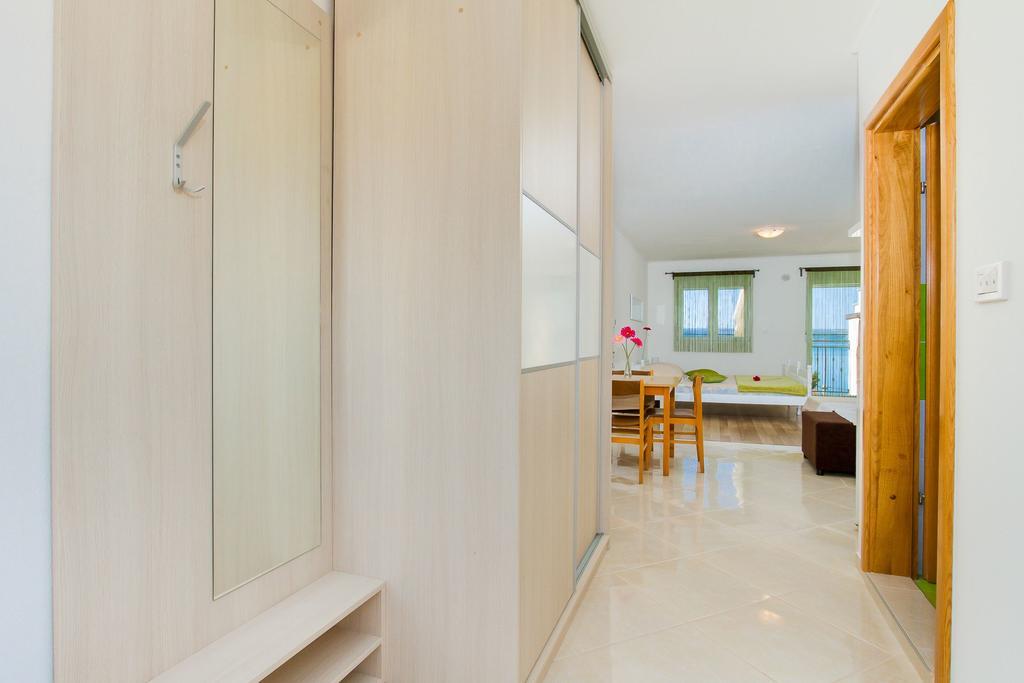 Apartmani Bregovec Maslenica Exteriér fotografie