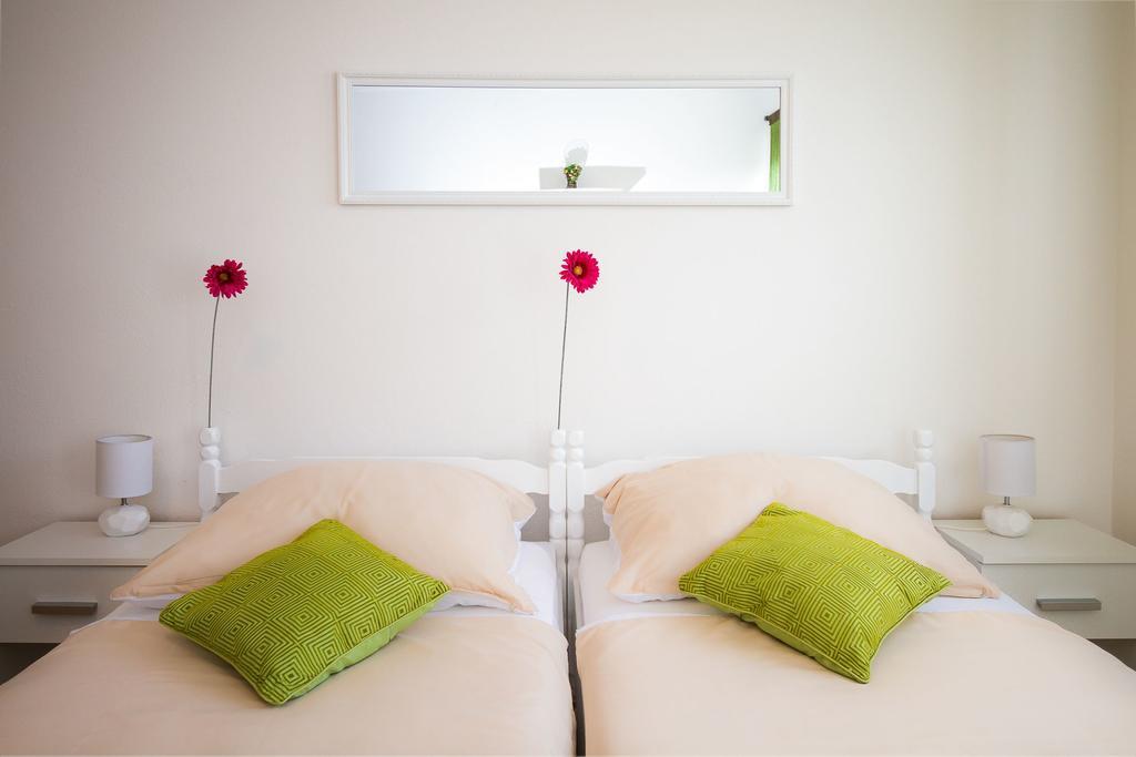 Apartmani Bregovec Maslenica Exteriér fotografie
