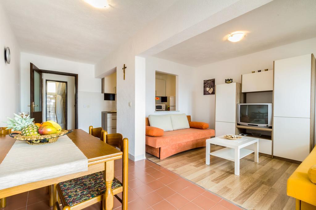 Apartmani Bregovec Maslenica Exteriér fotografie
