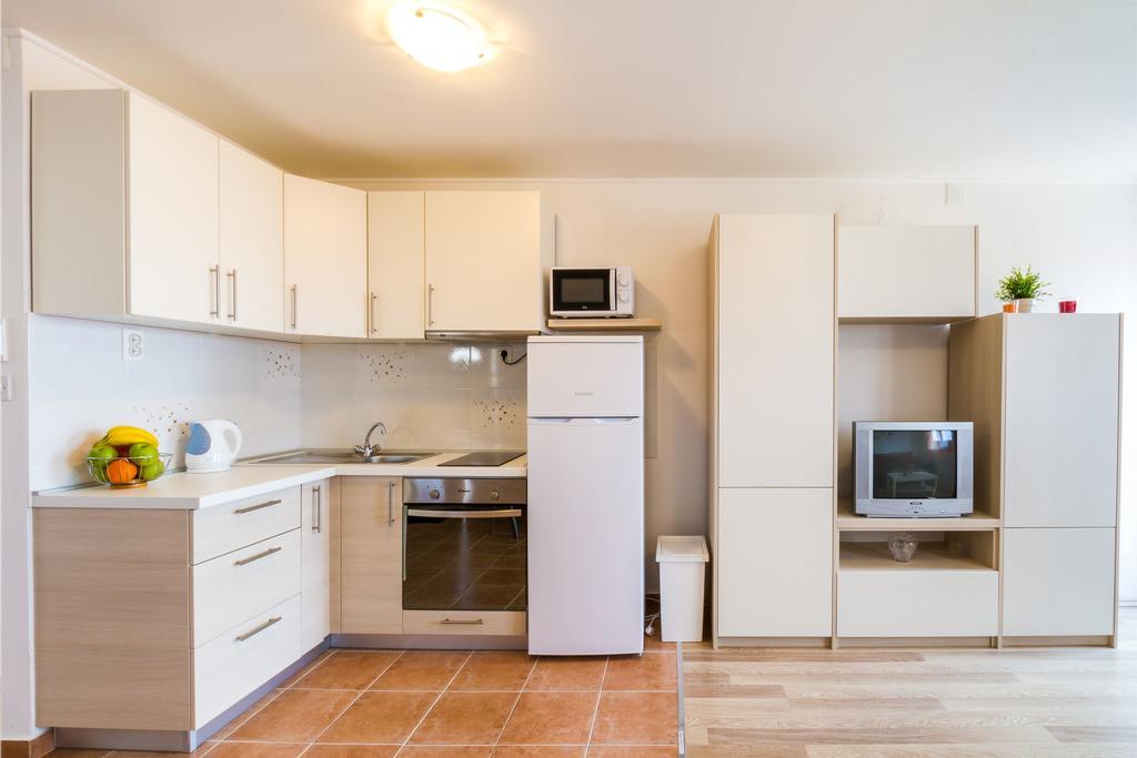 Apartmani Bregovec Maslenica Exteriér fotografie