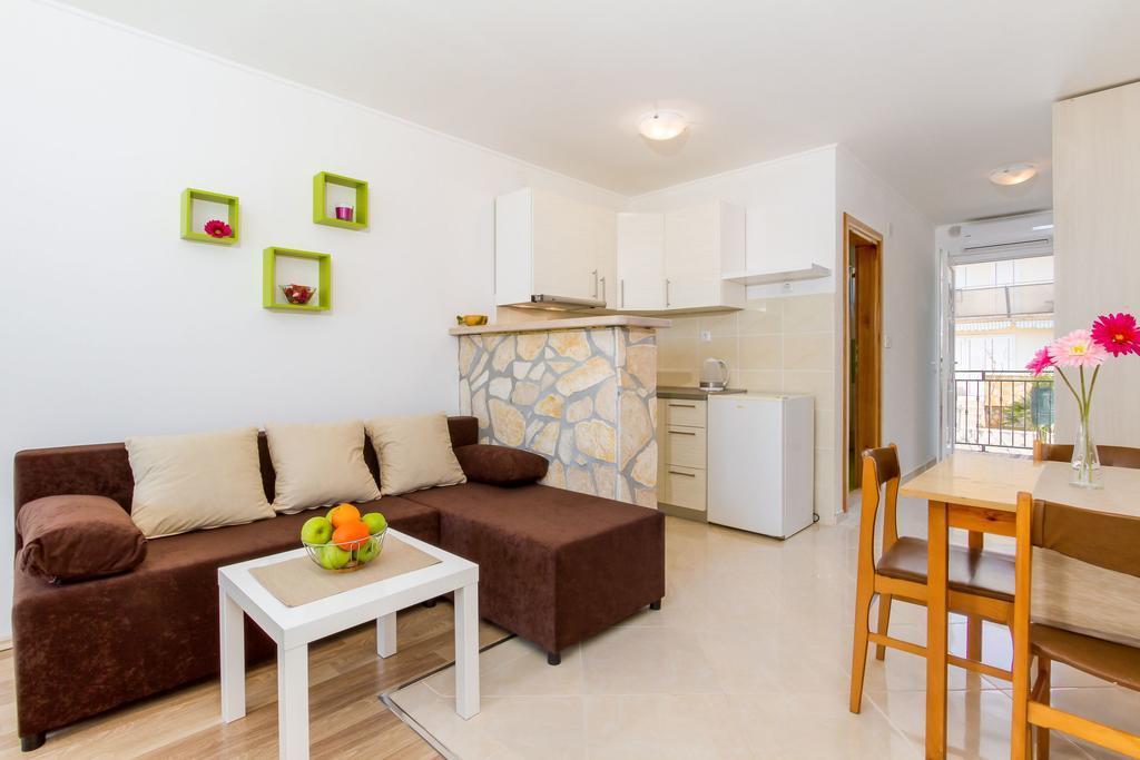 Apartmani Bregovec Maslenica Exteriér fotografie