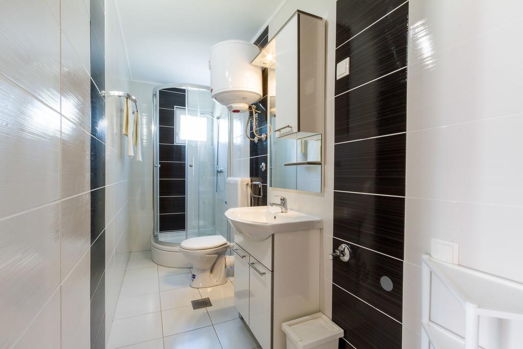 Apartmani Bregovec Maslenica Exteriér fotografie