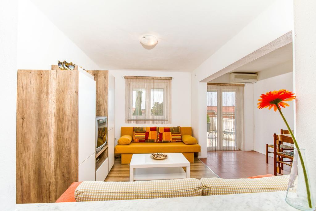 Apartmani Bregovec Maslenica Exteriér fotografie