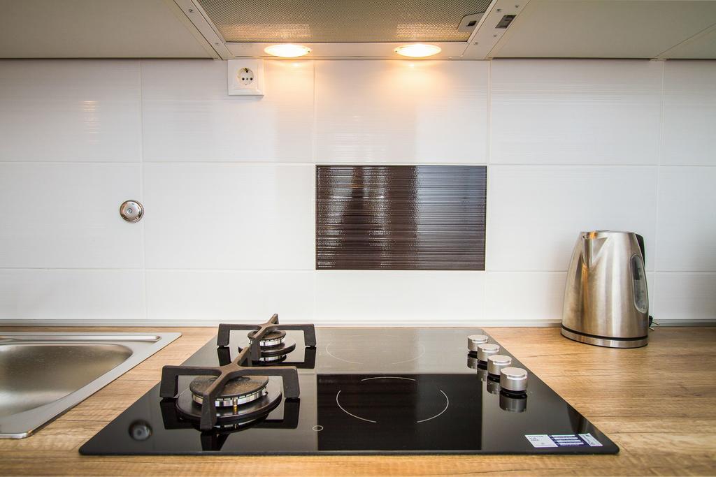 Apartmani Bregovec Maslenica Exteriér fotografie