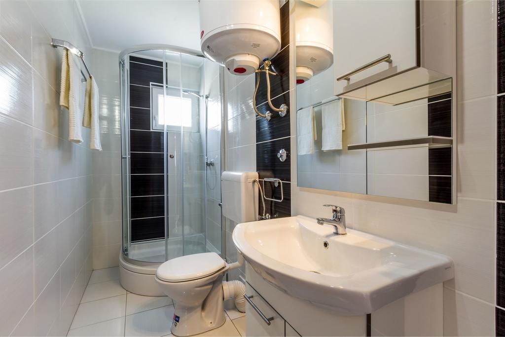 Apartmani Bregovec Maslenica Exteriér fotografie