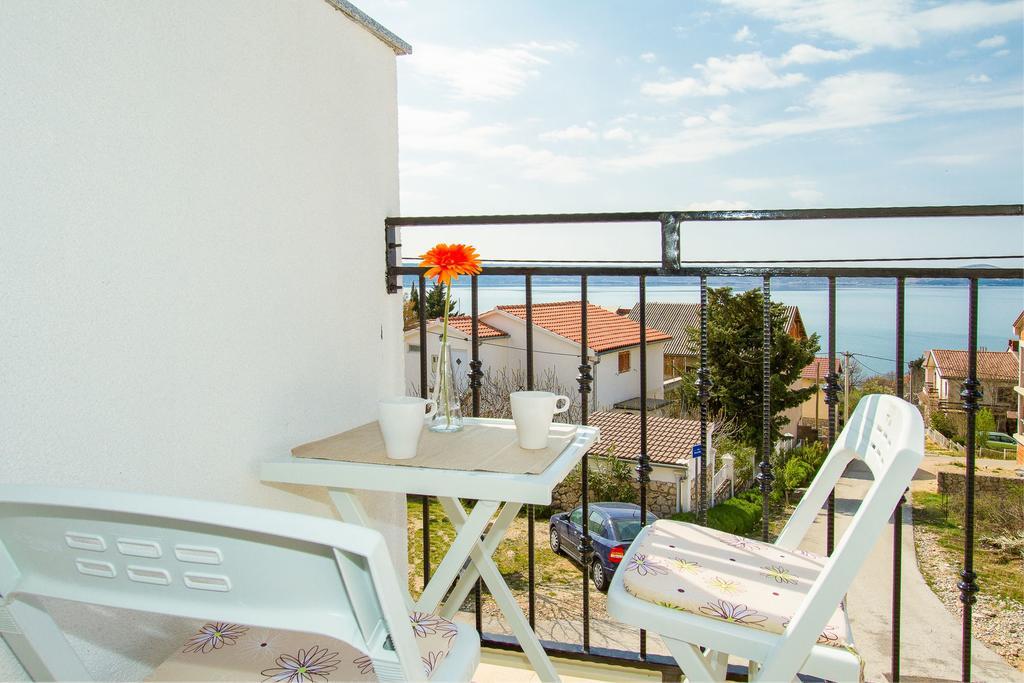 Apartmani Bregovec Maslenica Exteriér fotografie